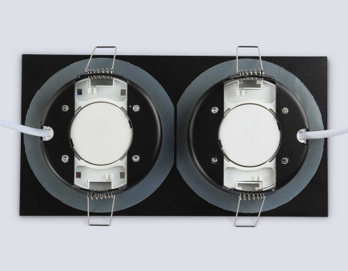 Светильник встраиваемый AMBRELLA LIGHT TECHNO SPOT TN6743 фото 6