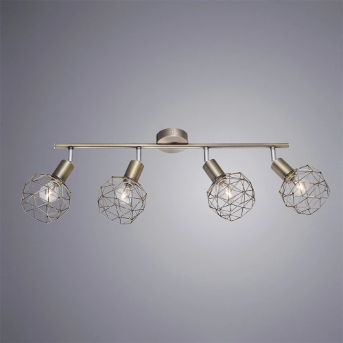 Спот Arte Lamp SOSPIRO A6141PL-4AB фото 2 Спот Arte Lamp SOSPIRO A6141PL-4AB фото 2