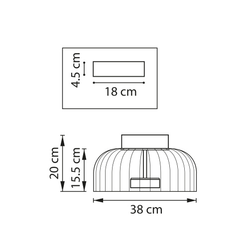 809061 Люстра CELESTA LED 1х12W 600LM ЗОЛОТО/ДЫМЧАТЫЙ 3000K фото 7 809061 Люстра CELESTA LED 1х12W 600LM ЗОЛОТО/ДЫМЧАТЫЙ 3000K фото 7