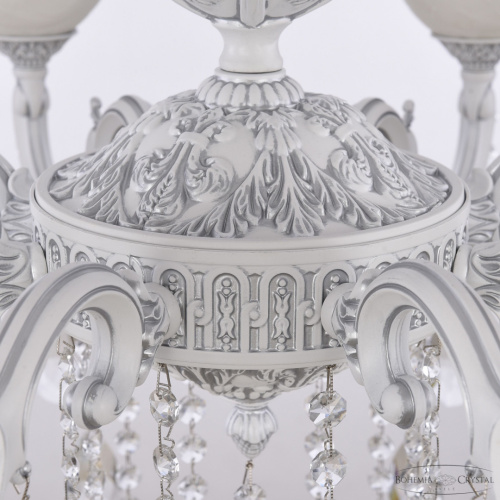 Люстра с хрустальными подвесками AL78101/8/250 B WMN P1 U Angel Bohemia Ivele Crystal (Богемия Ивеле Кристалл) фото 8