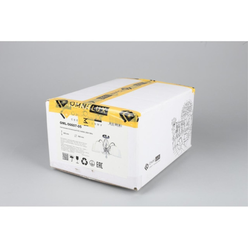 Люстра потолочная OML-56607-05 фото 6 Люстра потолочная OML-56607-05 фото 6