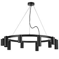 Комплект с подвесной люстрой Lightstar Rullo (571020+214437-5+214487-5) LR020375875