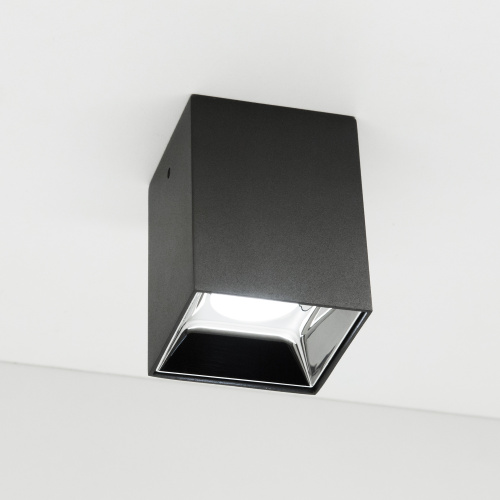 Citilux Старк CL7440212 LED Светильник накладной Чёрный Хром фото 3 Citilux Старк CL7440212 LED Светильник накладной Чёрный Хром фото 3