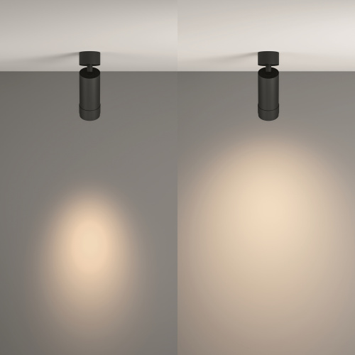 Потолочный светильник Technical C055CL-L12W4K-Z-B фото 5