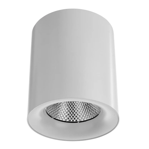 Точечный накладной светильник Arte Lamp FACILE A5130PL-1WH Точечный накладной светильник Arte Lamp FACILE A5130PL-1WH