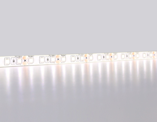 Светодиодная лента 12В 2835 120Led 9.6Вт/м 4500K IP65 5м фото 2 Светодиодная лента 12В 2835 120Led 9.6Вт/м 4500K IP65 5м фото 2