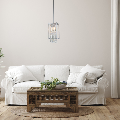 Светильник на штанге Escada 2103/1S Е27*60W Chrome фото 6 Светильник на штанге Escada 2103/1S Е27*60W Chrome фото 6