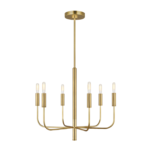 Люстра Feiss, Арт. FE-BRIANNA6-BB Люстра Feiss, Арт. FE-BRIANNA6-BB