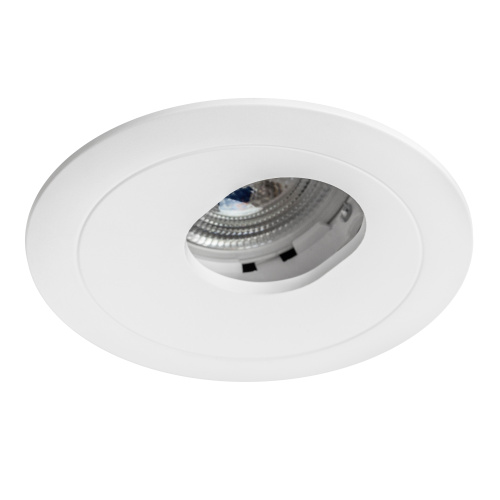 012216 Рамка (светильник) PVC д/LED-модулей 941хх и LED-ламп D50мм ANELLO ROUND БЕЛЫЙ 012216 Рамка (светильник) PVC д/LED-модулей 941хх и LED-ламп D50мм ANELLO ROUND БЕЛЫЙ