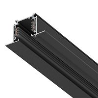 Трек шестиконтактный встраиваемый 3-фазн со стыковочными пазами, 2м Quattro/DALI/ Lightstar 503028-R-DALI