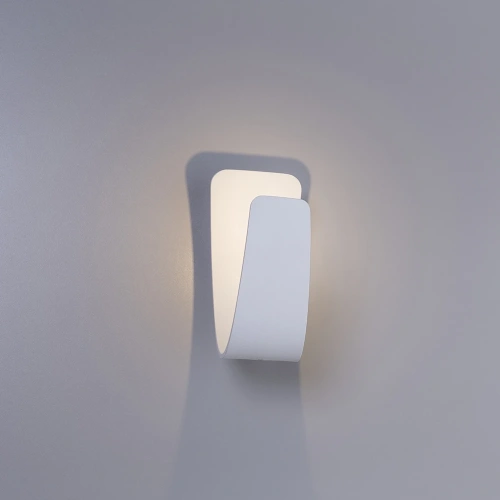 Декоративная подсветка Arte Lamp VIRGOLA A1418AP-1WH фото 2