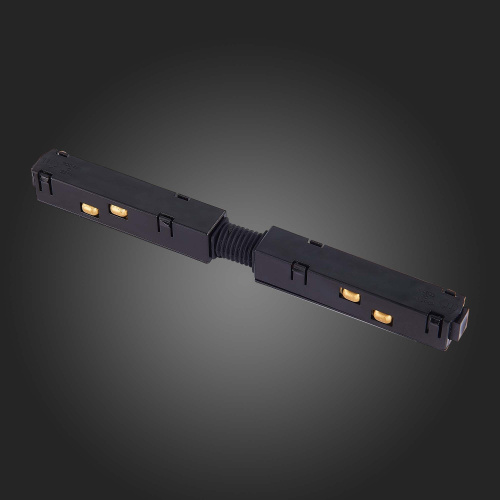 ST006.439.00 Коннектор питания прямой для магнитного шинопровода ST-Luce Черный SKYLINE 48 фото 6 ST006.439.00 Коннектор питания прямой для магнитного шинопровода ST-Luce Черный SKYLINE 48 фото 6