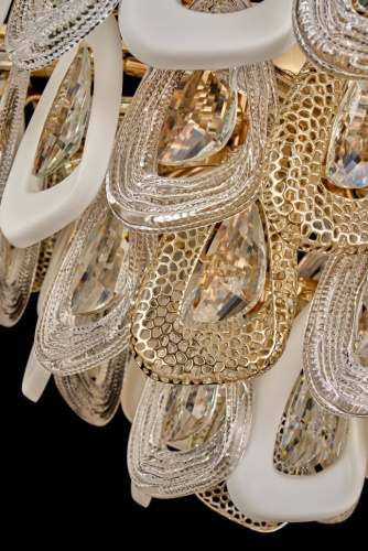 Люстра подвесная Finezza FL1092-29P фото 4 Люстра подвесная Finezza FL1092-29P фото 4