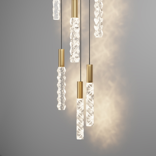 Подвесной светильник Maytoni MOD328PL-L18BS3K фото 7