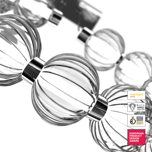 Подвесной светильник Maytoni MOD555PL-L23CH5K фото 3 Подвесной светильник Maytoni MOD555PL-L23CH5K фото 3