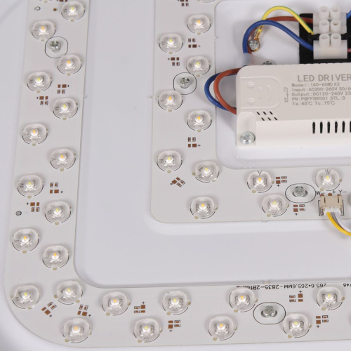 Потолочный светодиодный светильник Reluce 15001-0.5-400 фото 7