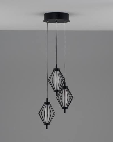 Светильник подвесной светодиодный Moderli V11353-PL Eloise фото 4 Светильник подвесной светодиодный Moderli V11353-PL Eloise фото 4