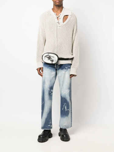 Поясная сумка Mout eyes фото 5