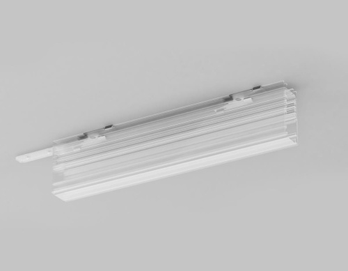 Крепление к потолку для накладного шинопровода Ambrella Light TRACK SYSTEM GL1995 Крепление к потолку для накладного шинопровода Ambrella Light TRACK SYSTEM GL1995