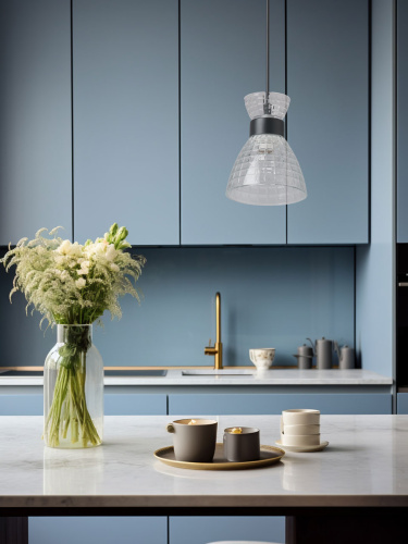 Подвесной светильник De City Лоск 107010301 фото 2