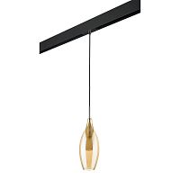 Комплект с трековым светильником Lightstar Pentola (803023+595007) PRO803023