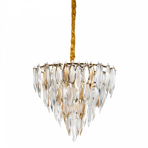 Подвесная люстра Divinare Cabrera 3509/01 LM-12 Подвесная люстра Divinare Cabrera 3509/01 LM-12
