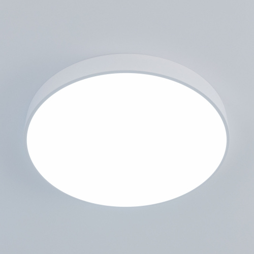 Citilux Купер CL72495G0 LED RGB Светильник с пультом Белый фото 7 Citilux Купер CL72495G0 LED RGB Светильник с пультом Белый фото 7