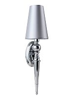 Crystal Lux Бра Crystal Lux PER AP1 CHROME/SILVER