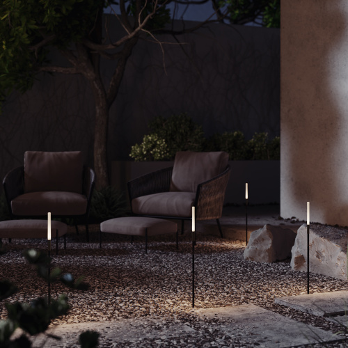 Ландшафтный светильник Outdoor O524FL-L2B3K фото 9