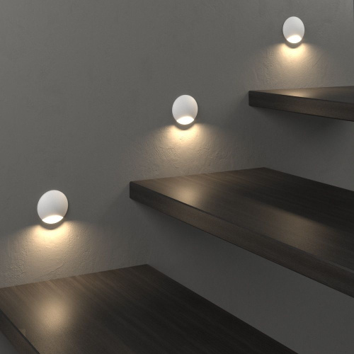 Подсветка для лестниц и дорожек MRL LED 1104 белый фото 2 Подсветка для лестниц и дорожек MRL LED 1104 белый фото 2