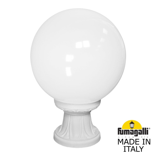 Fumagalli Ландшафтный фонарь FUMAGALLI MICROLOT/G250. G25.110.000.WYE27 Fumagalli Ландшафтный фонарь FUMAGALLI MICROLOT/G250. G25.110.000.WYE27