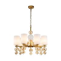 Подвесная люстра Favourite Ether 2998-7P