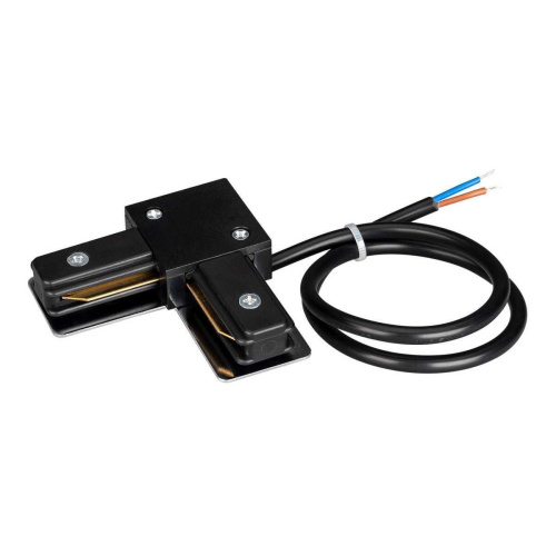 Коннектор L-образный с питанием Arlight LGD-2TR-Con-L-Power-BK 039521 Коннектор L-образный с питанием Arlight LGD-2TR-Con-L-Power-BK 039521