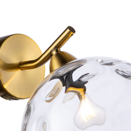 Настенный светильник 11003/1W Clear фото 3