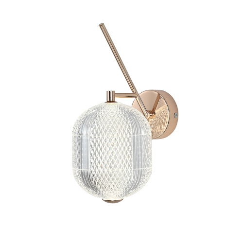 Настенный светильник Escada 10294/1 LED*12W Gold Настенный светильник Escada 10294/1 LED*12W Gold