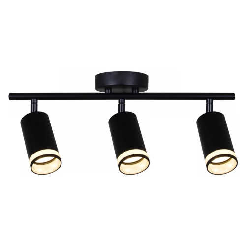 Спот Reluce Technical 16001-9.5-003CT SPOT LIGHT GU10 BK фото 6