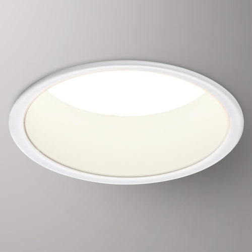 358901 SPOT NT22 536 белый Светильник встраиваемый светодиодный IP20 LED 4000К 12W 220V TRAN фото 4 358901 SPOT NT22 536 белый Светильник встраиваемый светодиодный IP20 LED 4000К 12W 220V TRAN фото 4