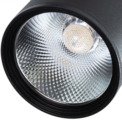 Трековый светильник Arte Lamp TRACCIA A2321PL-1BK фото 3