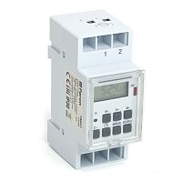 Таймер реле времени на DIN-рейку Feron TM41 3500W/16A