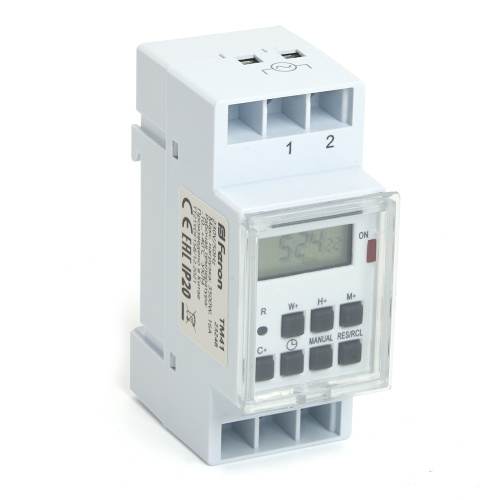Таймер реле времени на DIN-рейку Feron TM41 3500W/16A