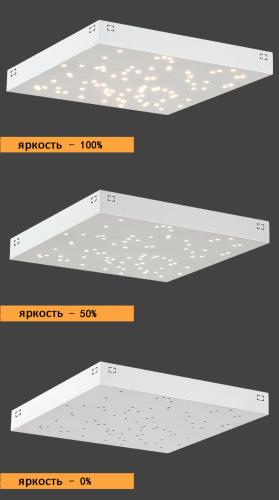 Настенный/Потолочный светильник MX18001038-1A фото 6