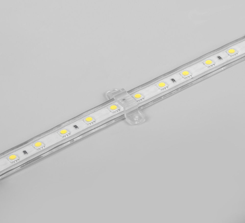 Крепеж для светодиодной ленты 220V LS704, LS705, LD137 фото 2