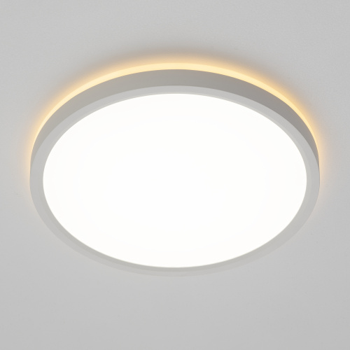 Citilux NORMA CL748240 LED Светильник с подсветкой Белый фото 3 Citilux NORMA CL748240 LED Светильник с подсветкой Белый фото 3