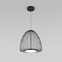 Подвесной светодиодный светильник 40010/1 LED черный