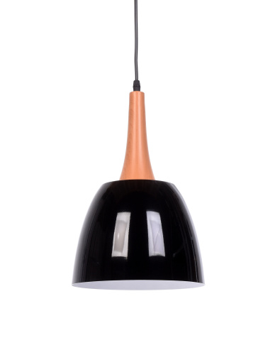 Подвесной светильник Lumina Deco Derby LDP 7901 BK фото 3