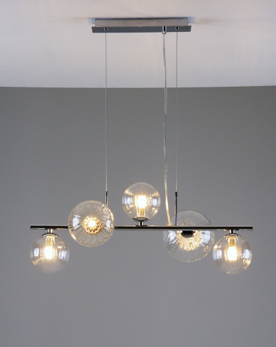 Светильник подвесной Moderli V10801-5P Renny фото 2