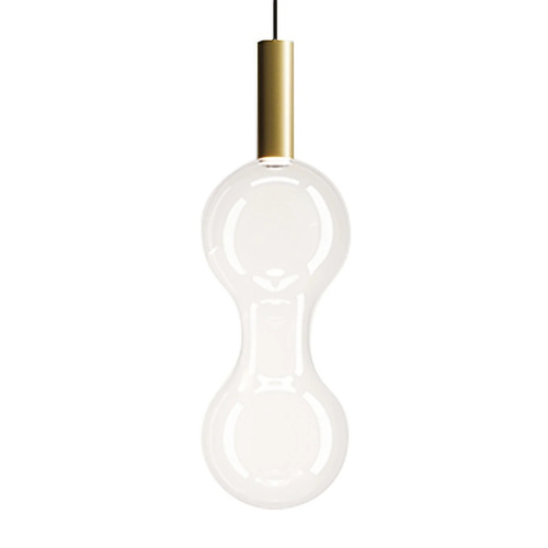 Подвесной светильник Sfer'Otto Gold/transparent Подвесной светильник Sfer'Otto Gold/transparent