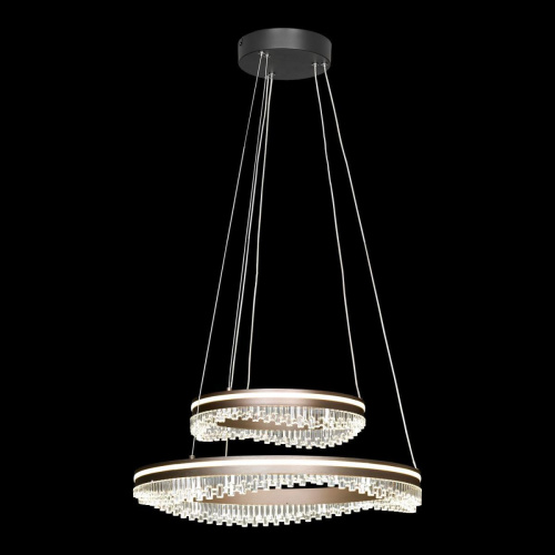 Люстра подвесная Lussole HARDIN LSP-7428