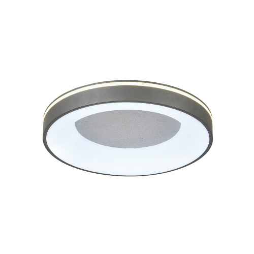 Потолочный светильник Escada 627/A LED*80W Silver фото 3