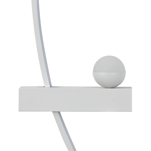 Настенный светильник Escada 10220/2 LED*15W White L фото 5 Настенный светильник Escada 10220/2 LED*15W White L фото 5